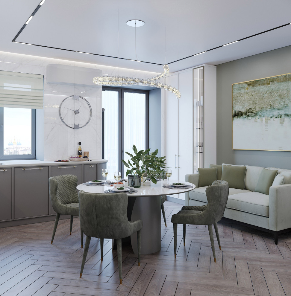 Квартира на Батыршина