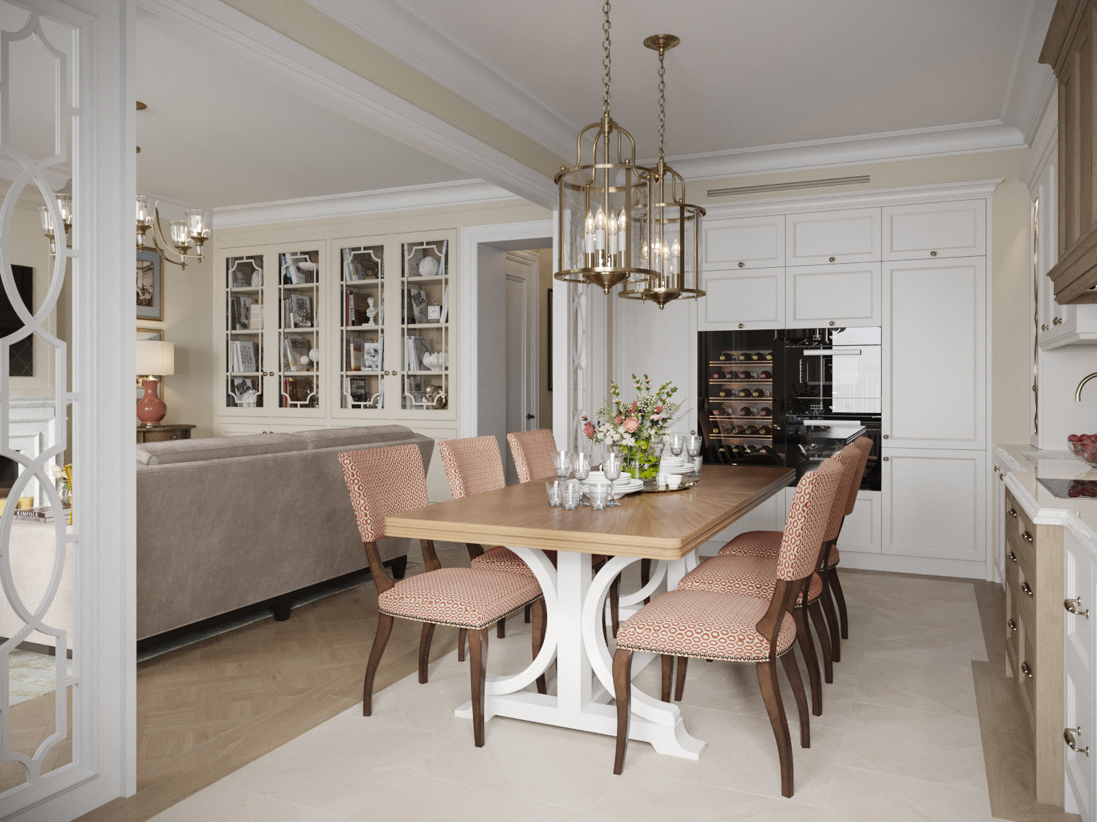 Квартира в ЖК Дубровка