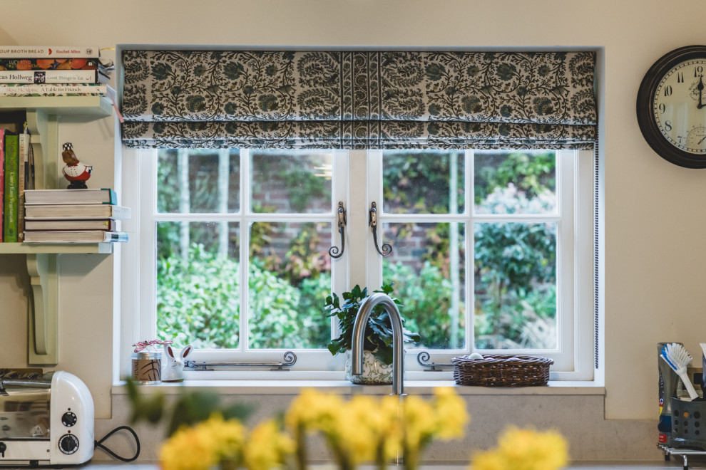 Dorset Country Cottage Tall Kitchen