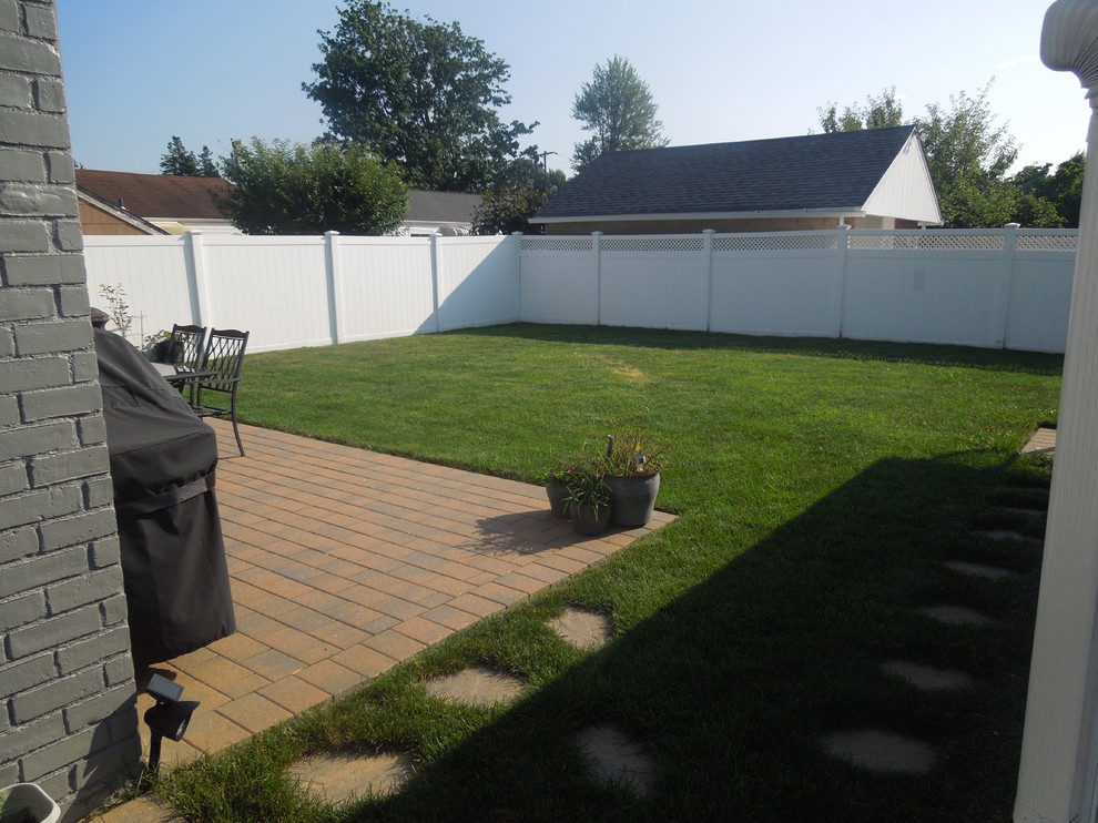 Updates to backyard on a budget