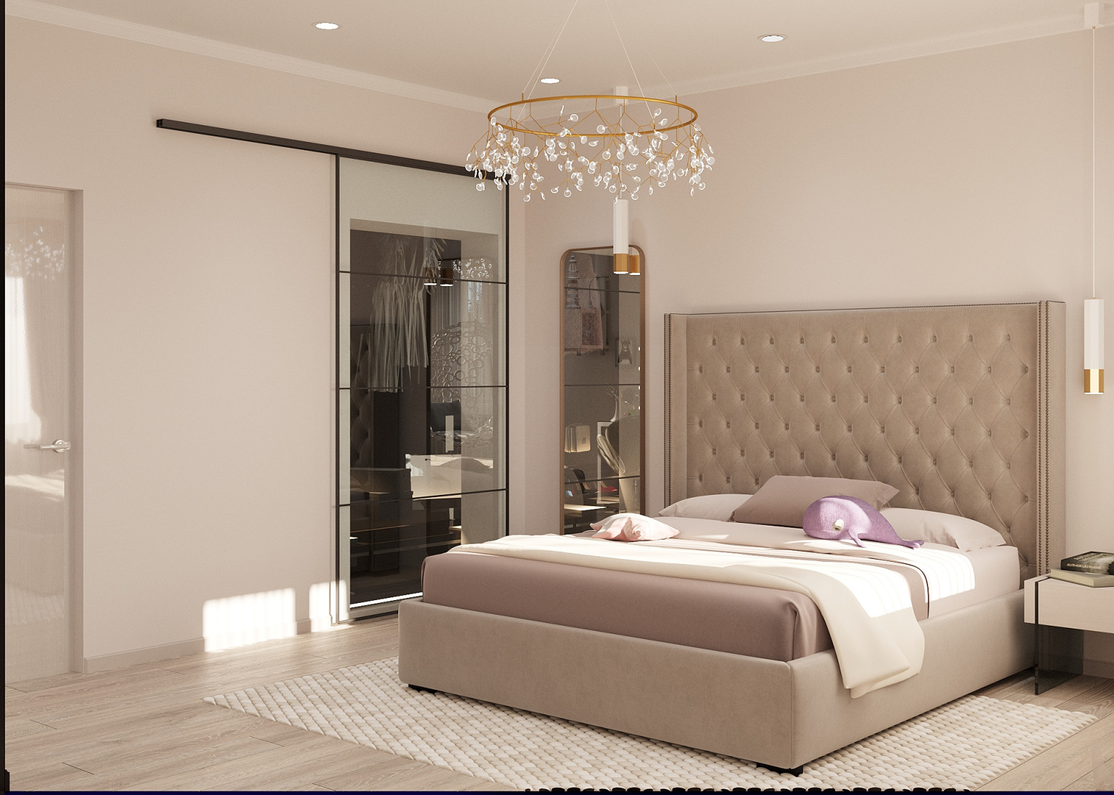 Детская комната