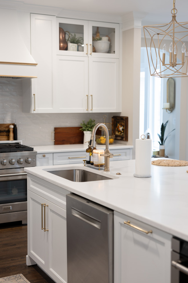 Bernardez Custom Kitchen