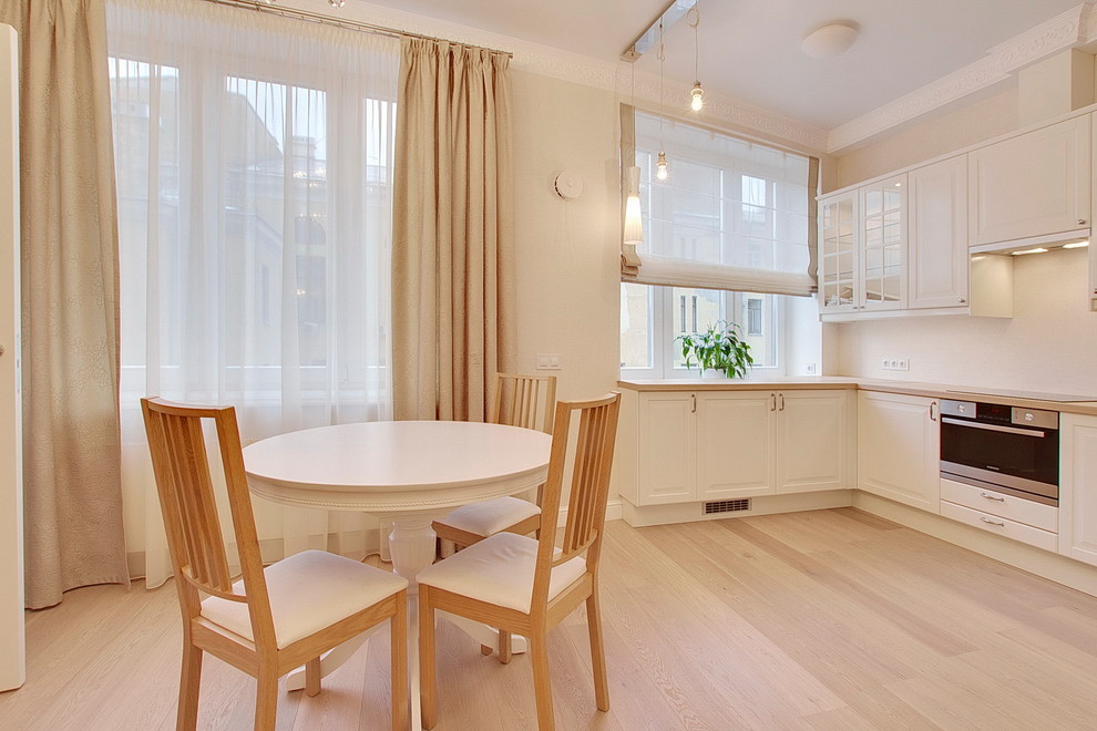 Квартира с 2-мя спальнями - Парадный квартал СПб