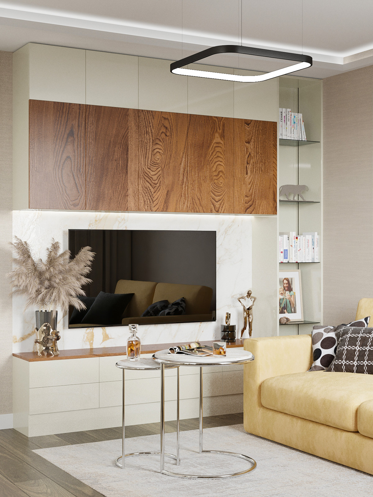 ЖК Терра, 52 м.кв.