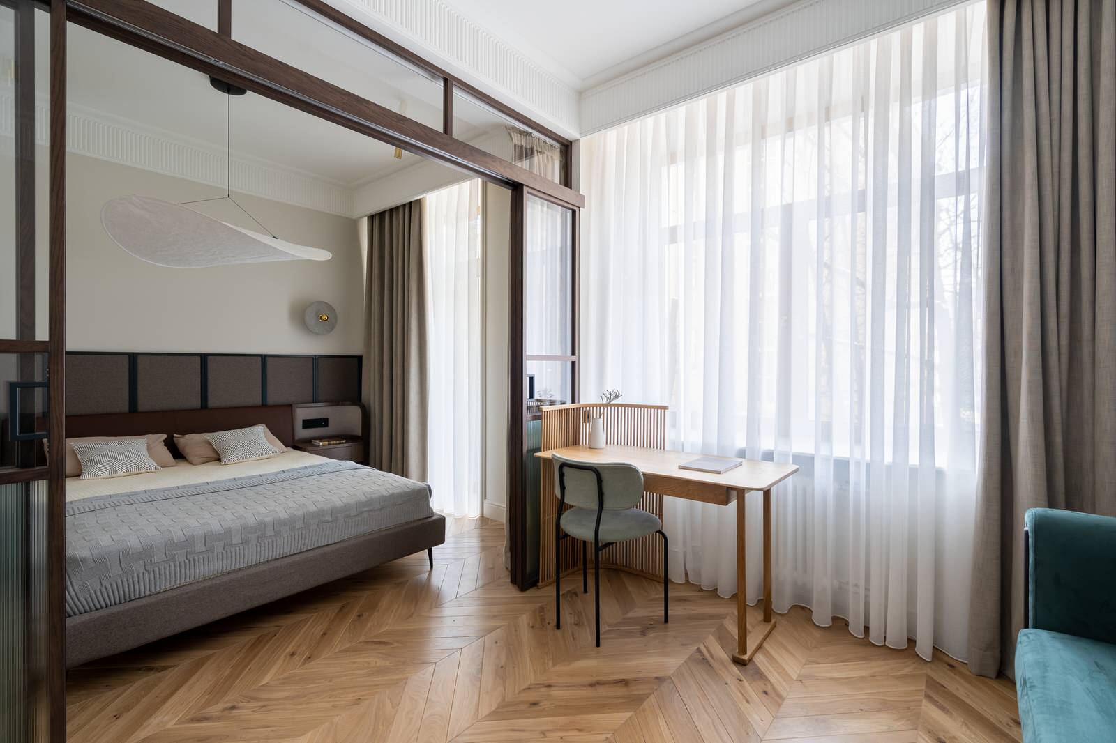 Квартира на улице Машкова