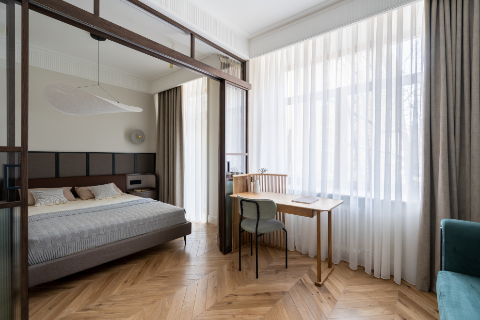 Квартира на улице Машкова