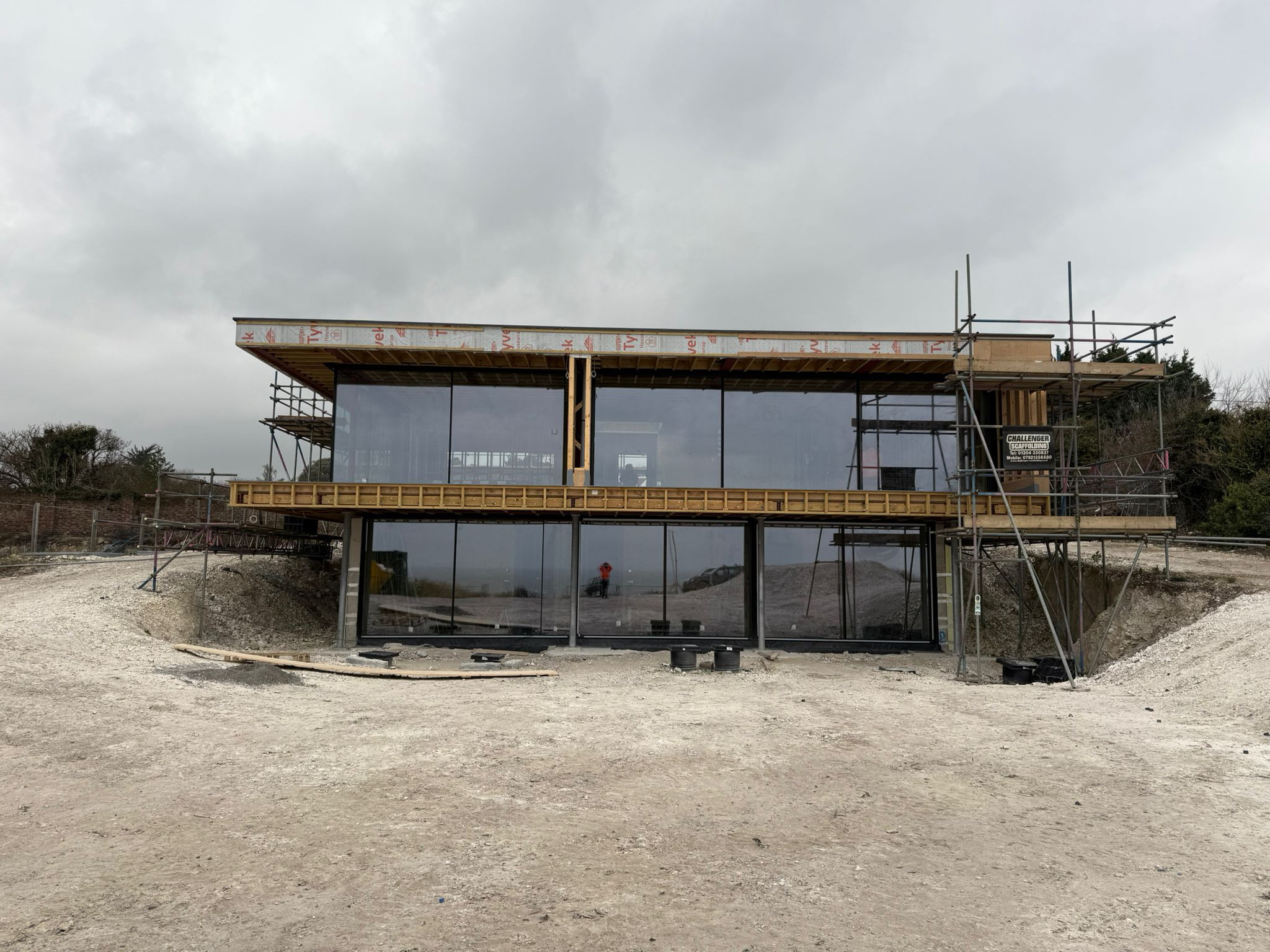 Residential New Build - Hope Bay 2 - Kingsdown