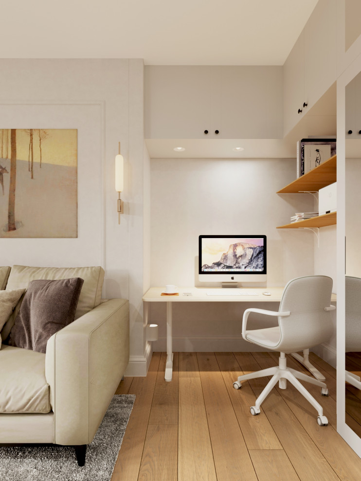 Квартира на Звенигородском шоссе