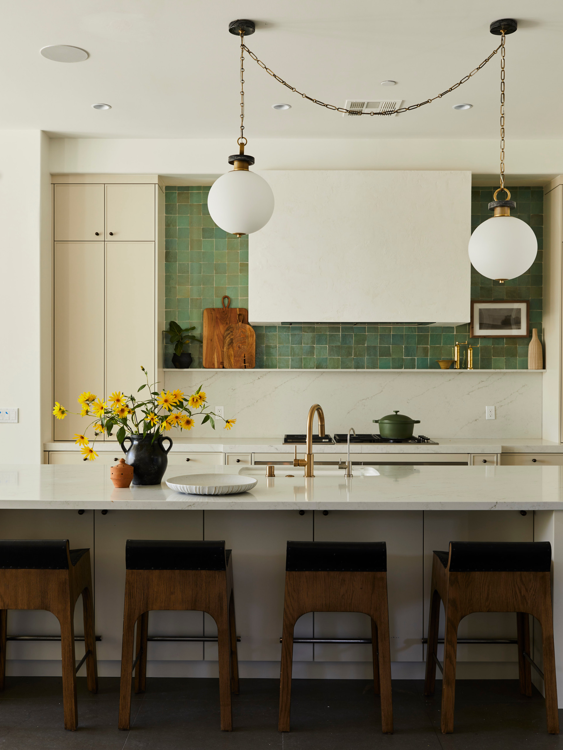 Eclectic Modern Home