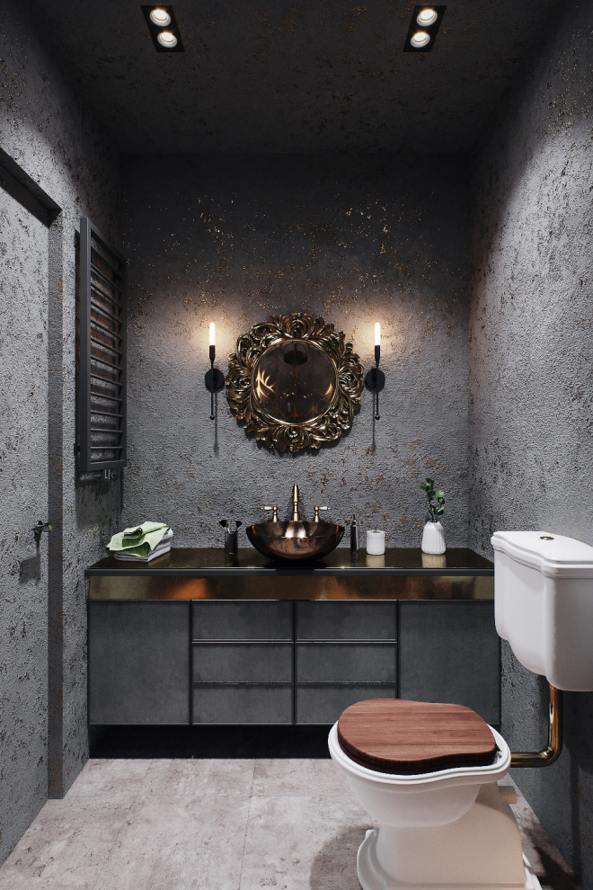 Санузел с хамамом