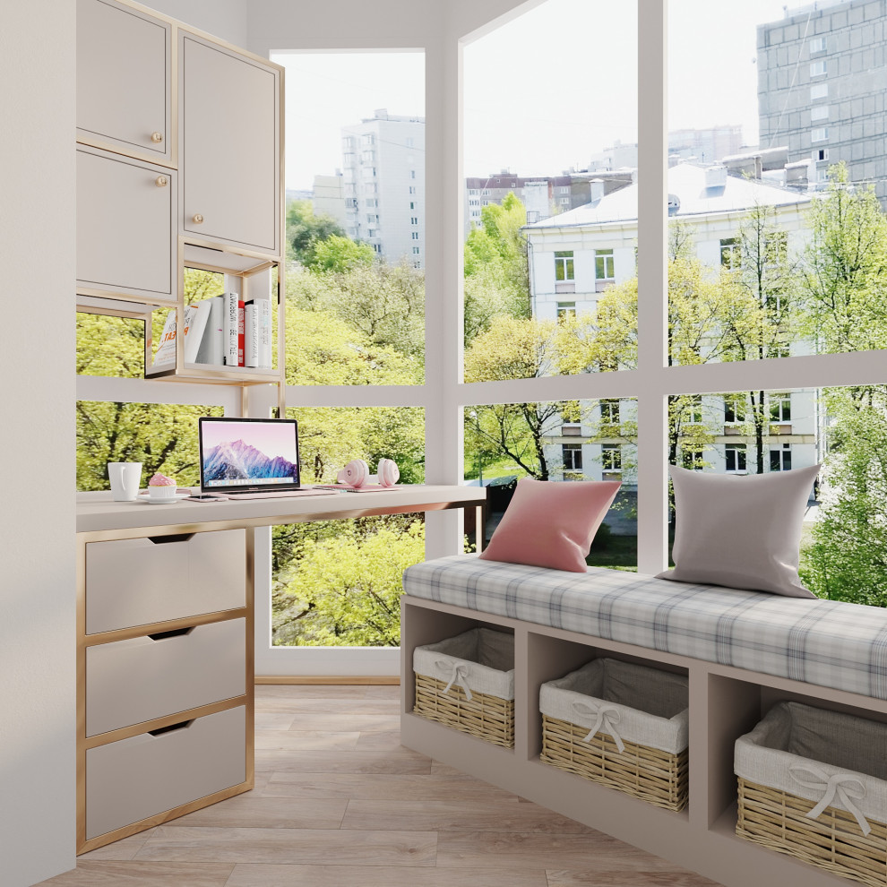 Квартира в комплексе Шуваловский