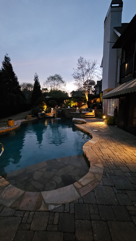 Outdoor Lighting and Audio, Cumming, Ga