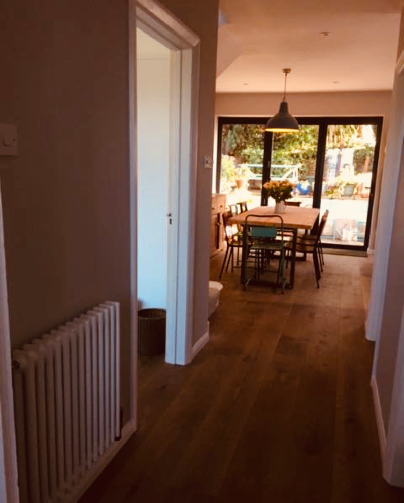 Loft Conversion, Kitchen & Bathroom Reovation.