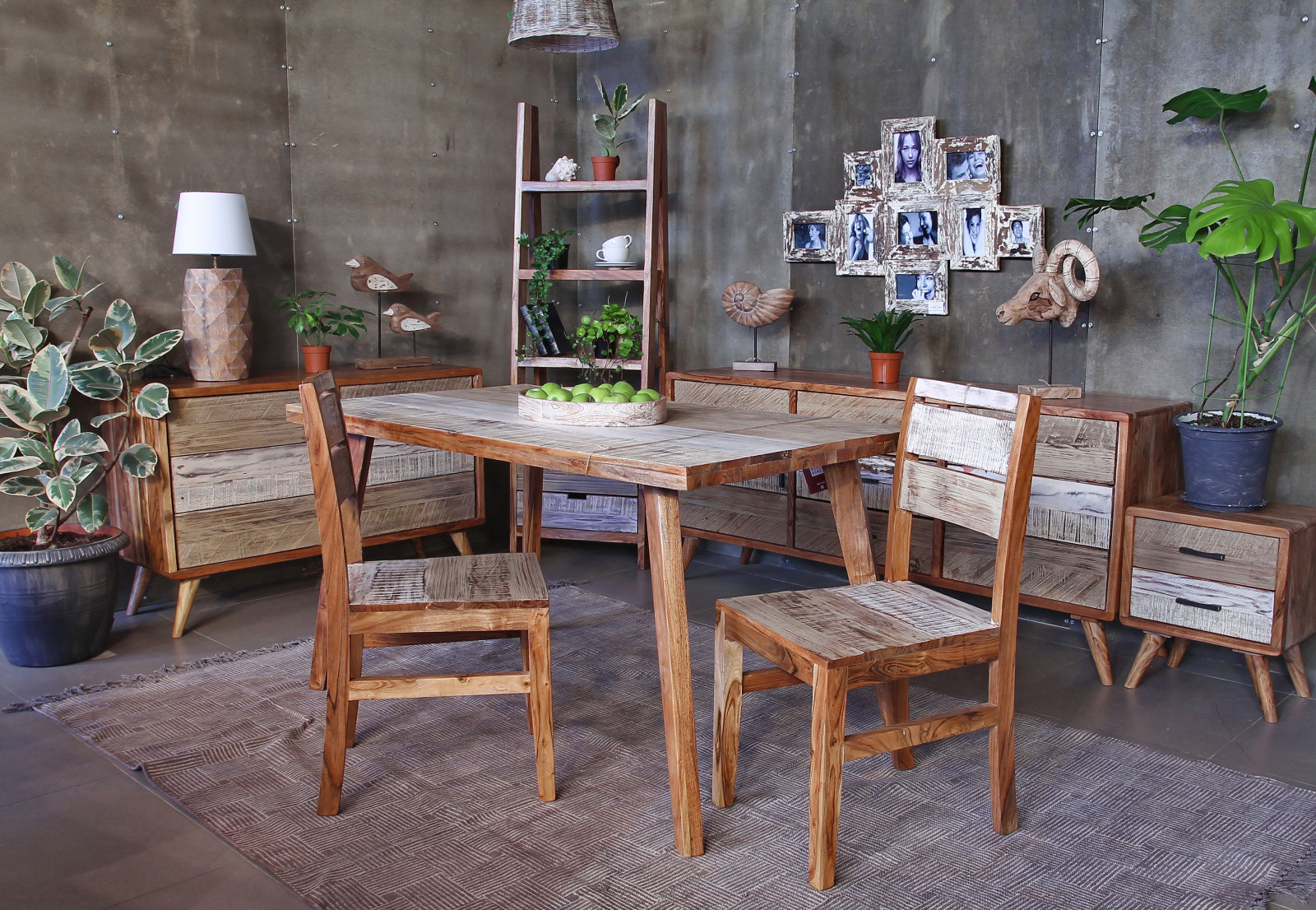 Мебель для столовой и кухни