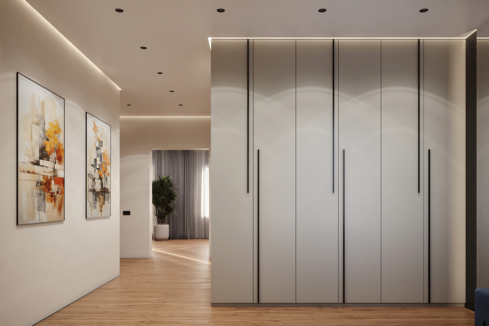 Дизайн проект частного дома. Город Москва