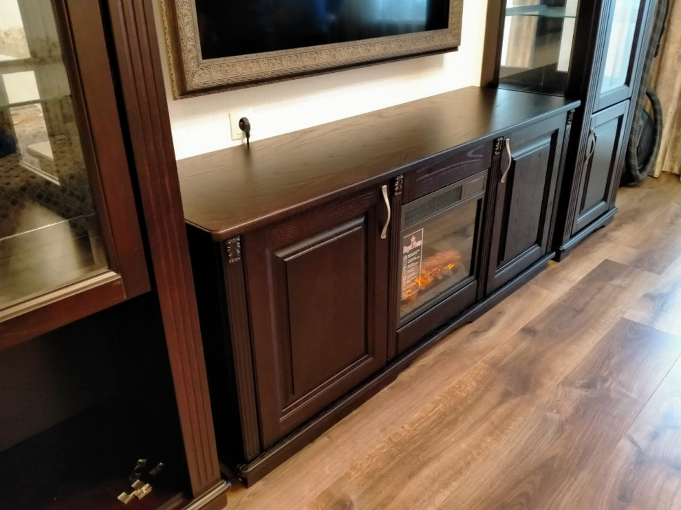 Кухни массив