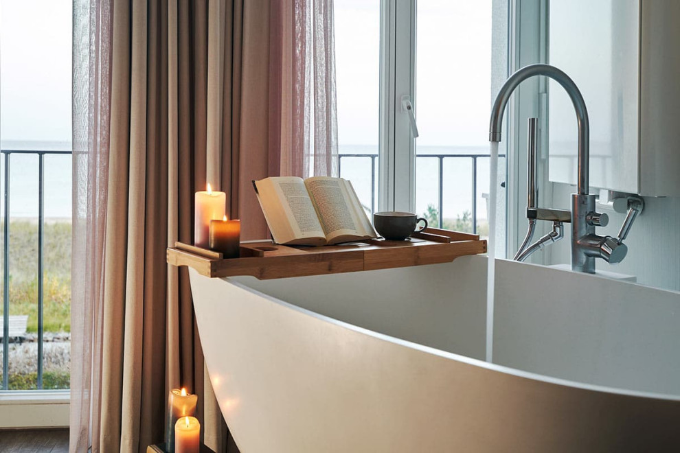 ristrutturazione hotel Villa Meerestrand
