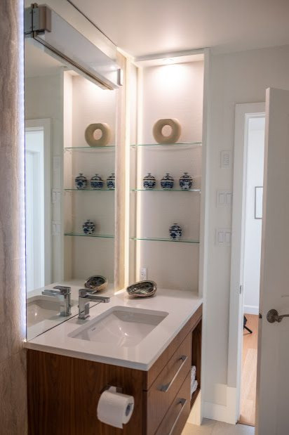 Bathrooms