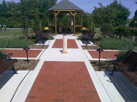 Outdoor Spaces