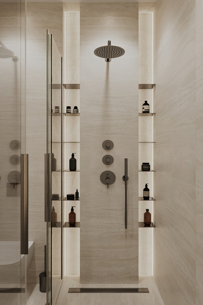 Дизайн и ремонт квартиры в ЖК Tophills - Минимализм как искусство