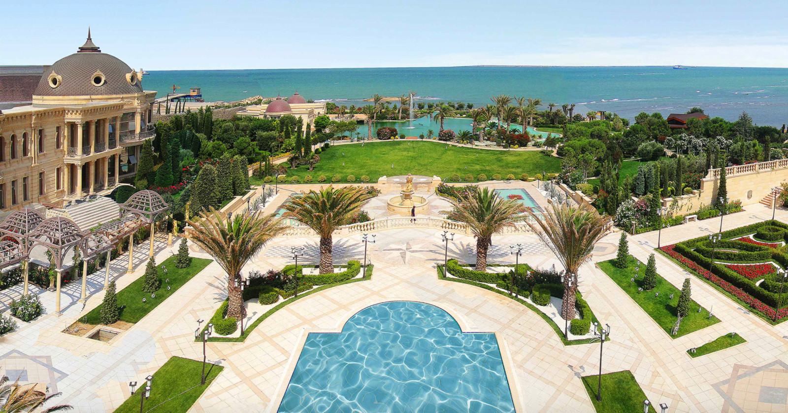 Частная вилла