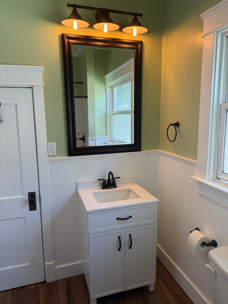 Vintage Bathroom remodel