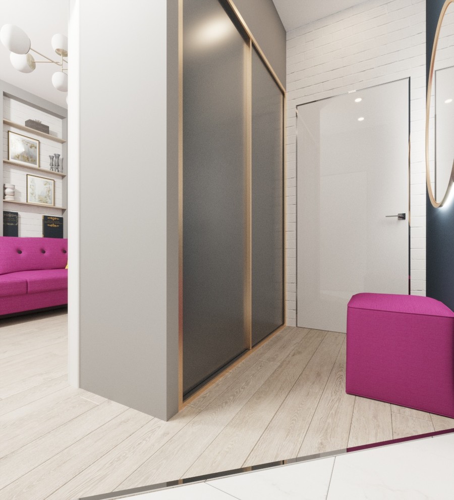 Маленькая квартира в Москве