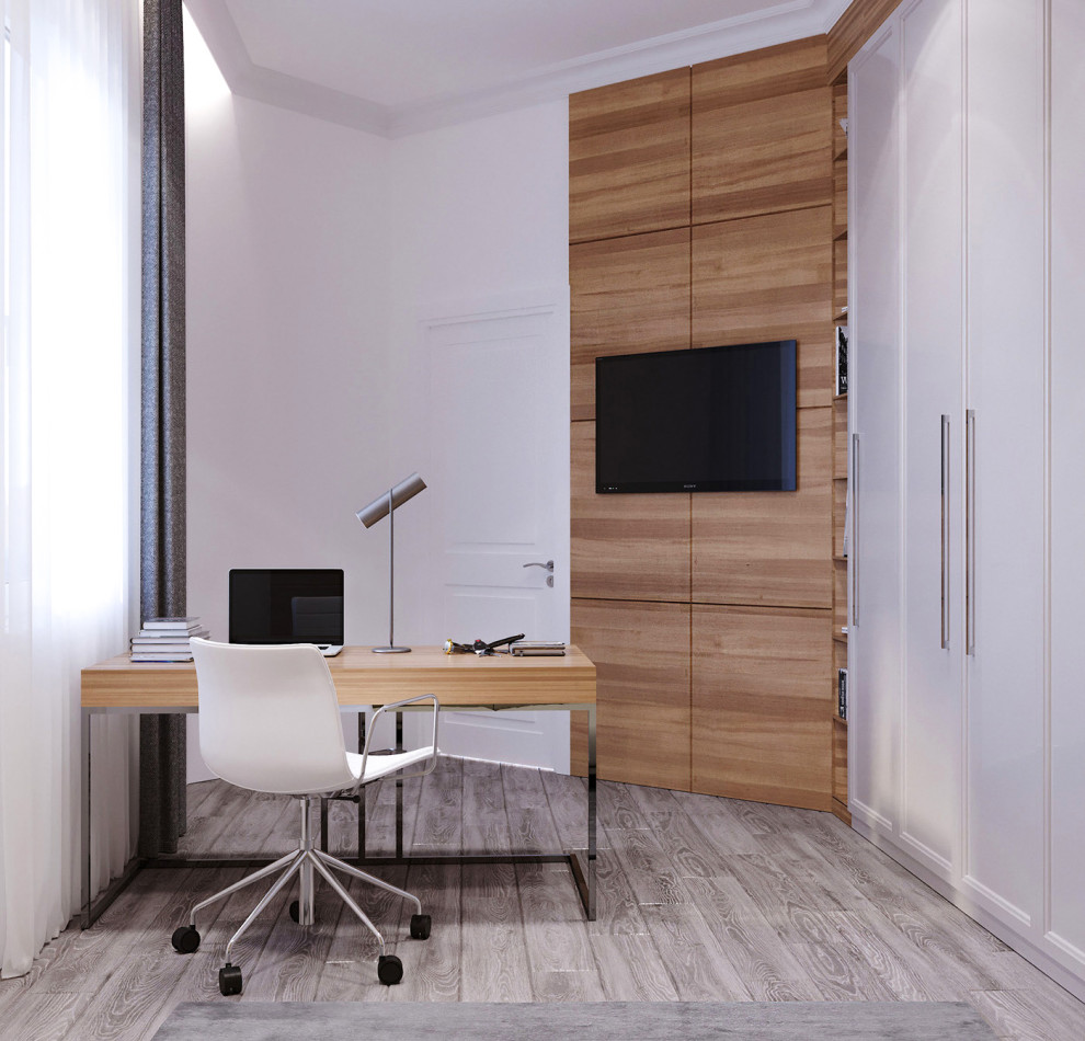 ВИЗУАЛИЗАЦИИ ИНТЕРЬЕРА ЖИЛОЙ КВАРТИРЫ