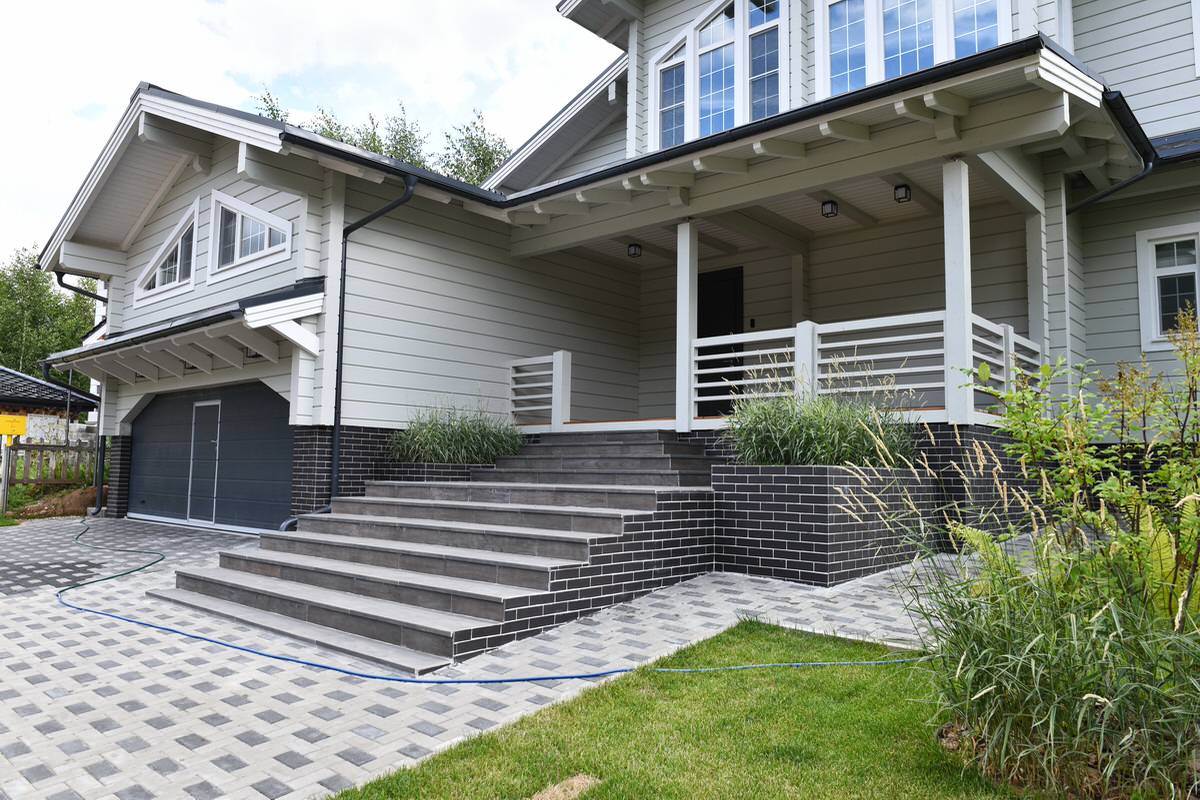 Северо-американский колорит