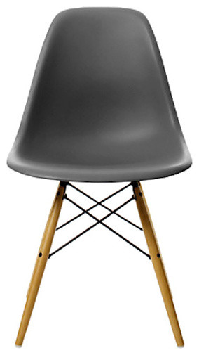 Eames DSW Grey Chair