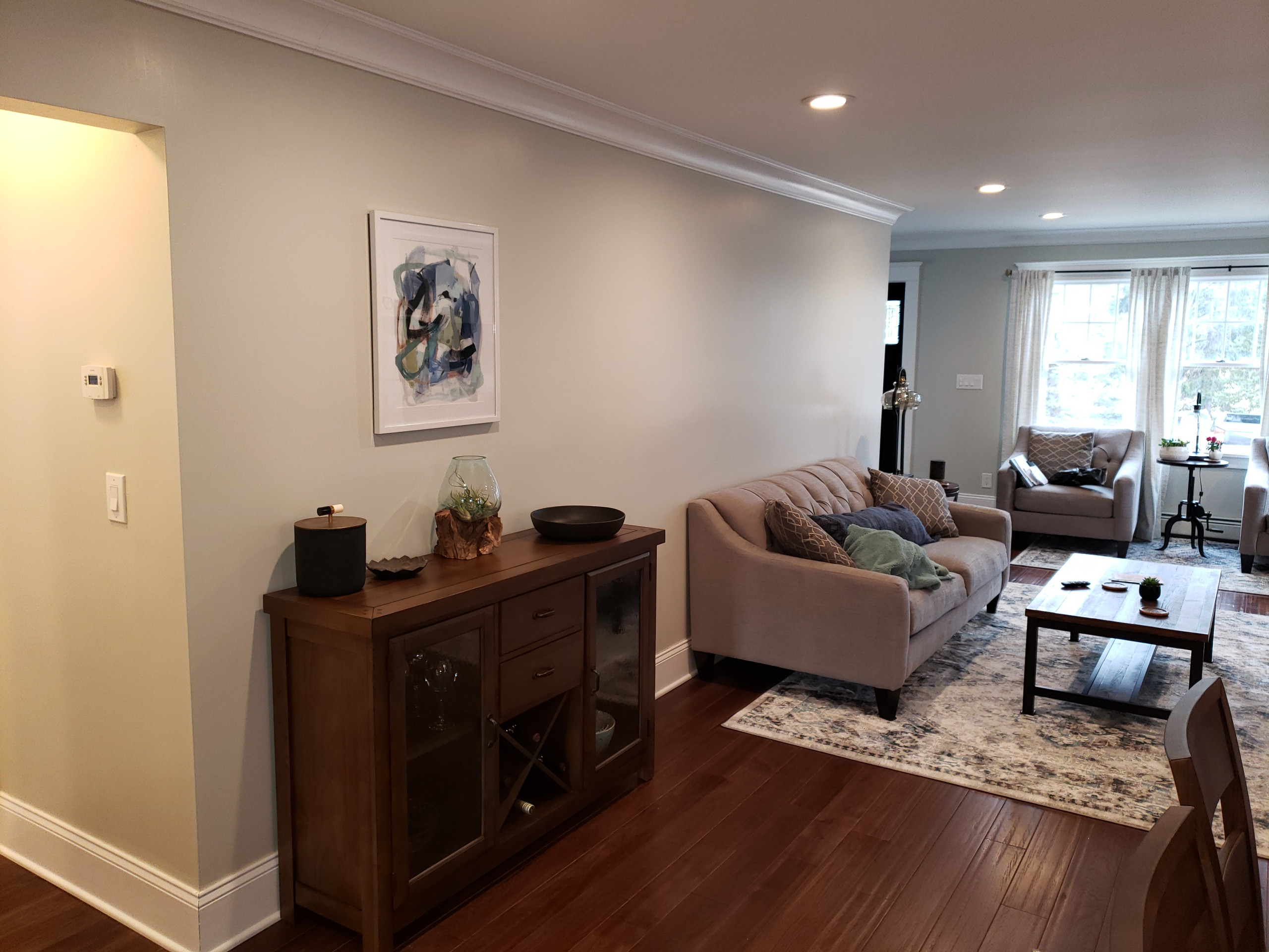 Interior and Exterior Renovation at Single Family Home in Lincoln Park, NJ