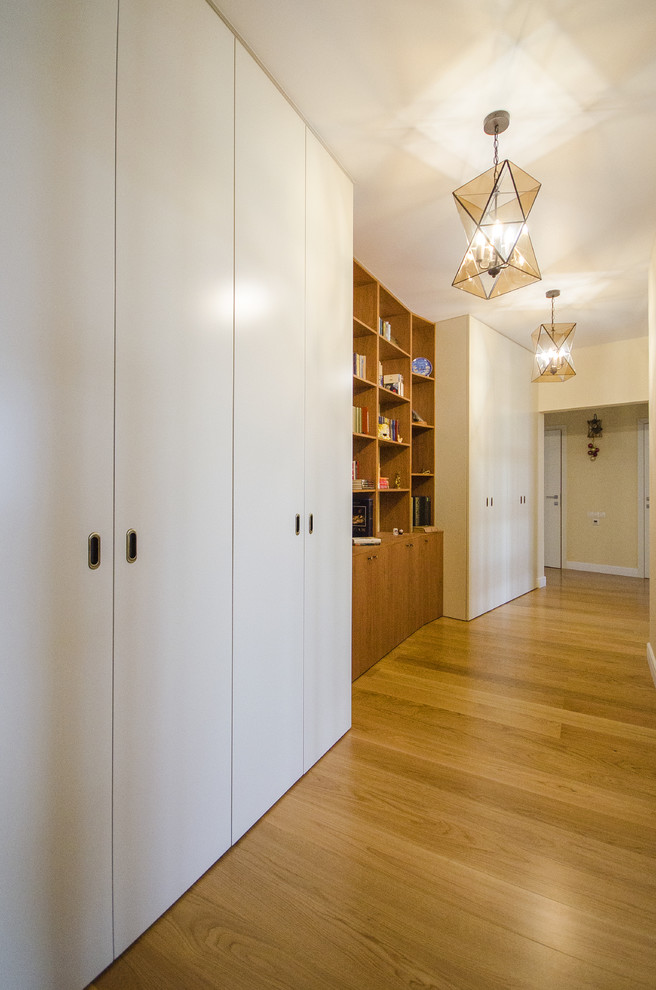 100м бежевой эклектики