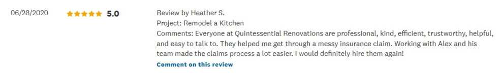 Reviews