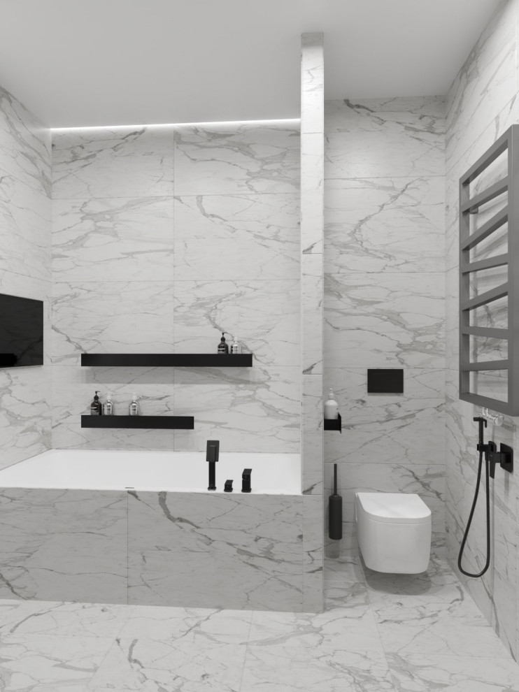 Черно-белая история