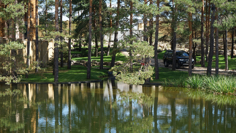 Плавательные пруды