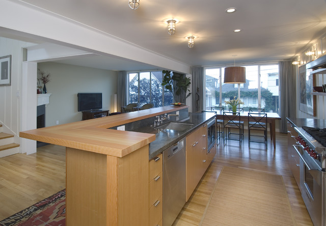 Spolyar contemporary-kitchen