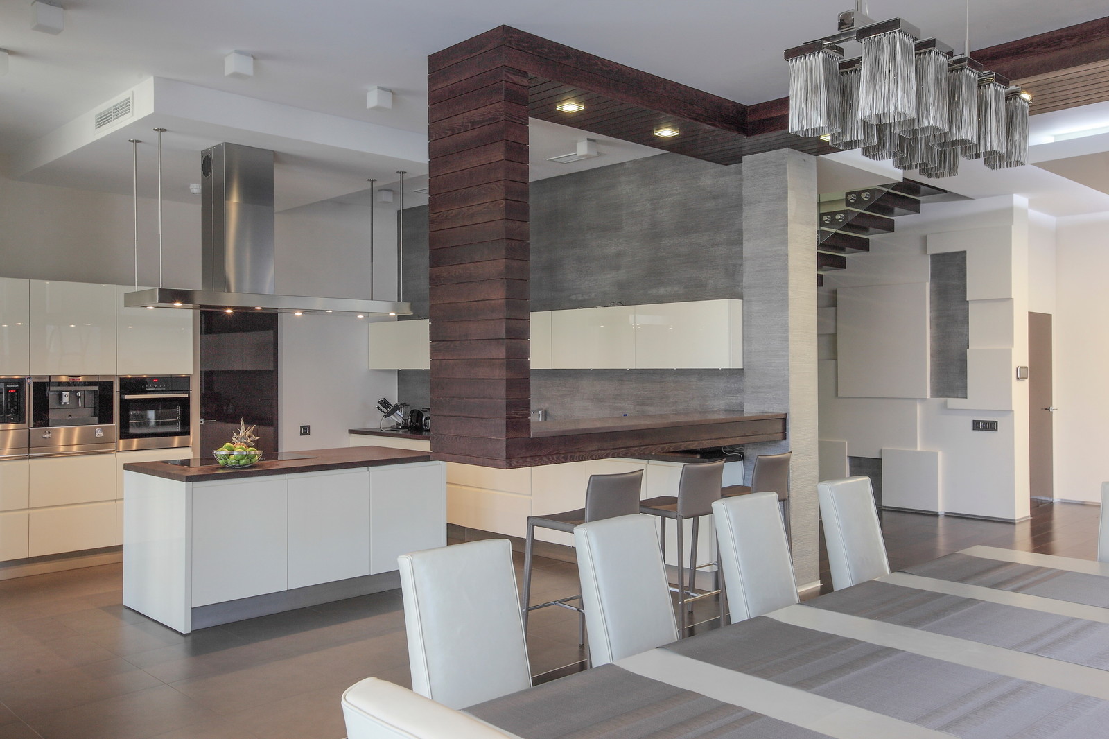 Интерьер дома в  к/п "Антоновка"