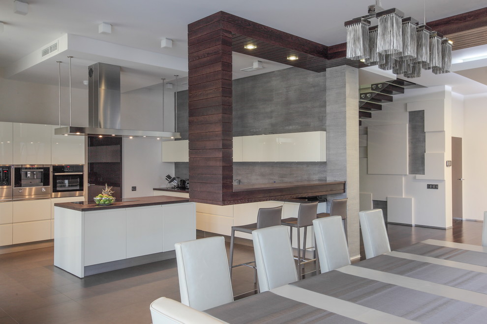 Интерьер дома в  к/п "Антоновка"