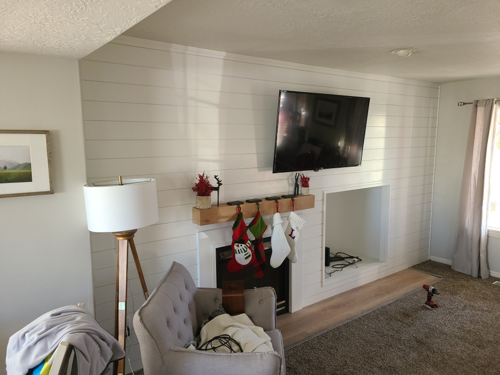 Trim - Finish Work Projects