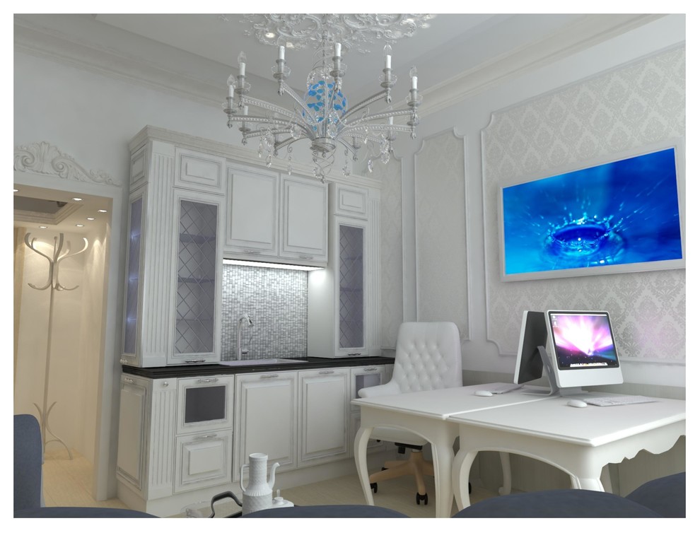 Орликов переулок 20 м2