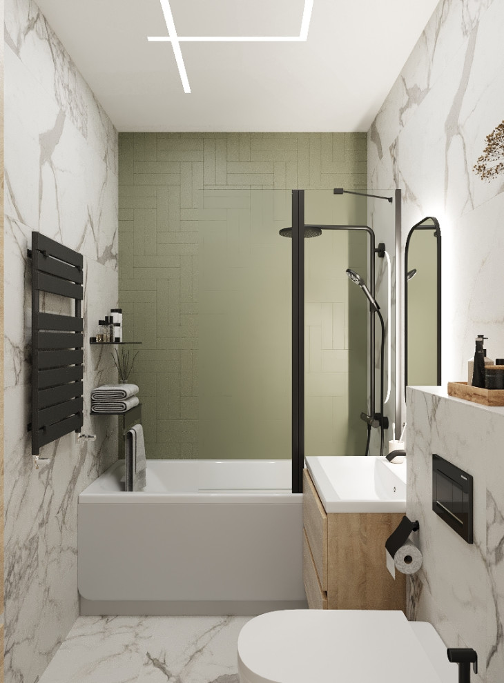 Квартира художницы