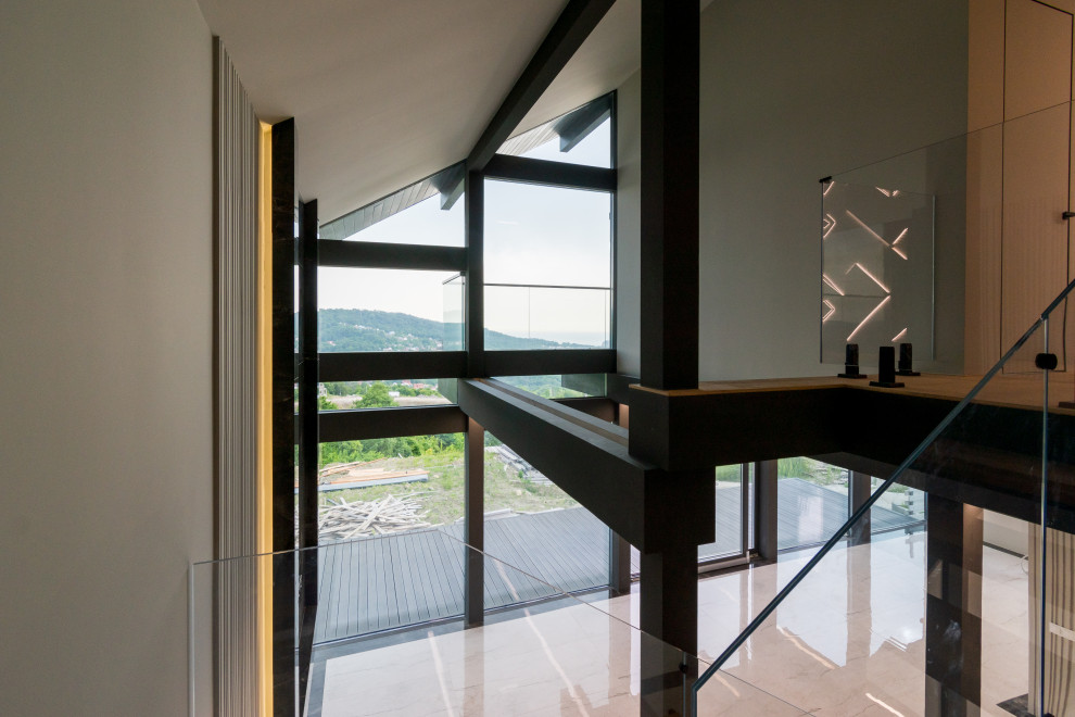 Интерьеры загородного коттеджа