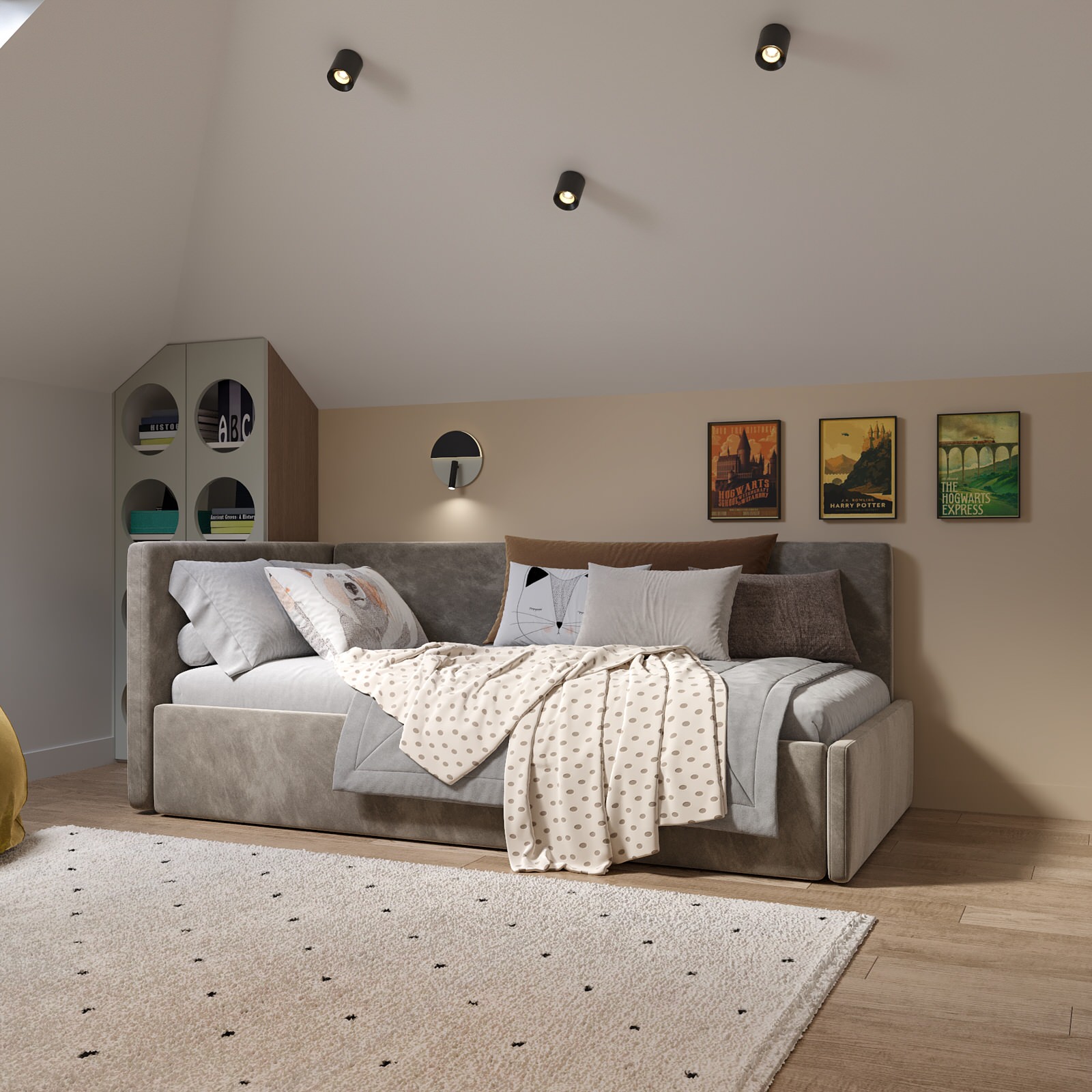 Дом в д. Губкино