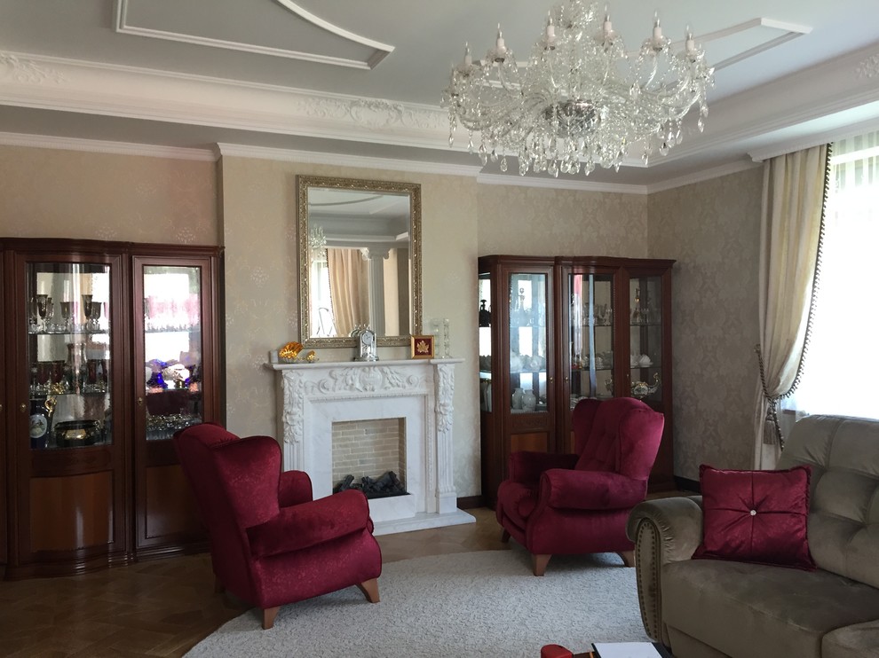 Фамильное гнездо