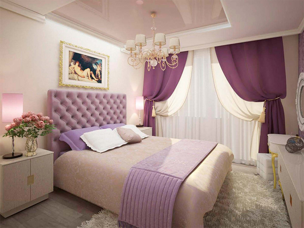 Цветные акценты | Новая Москва