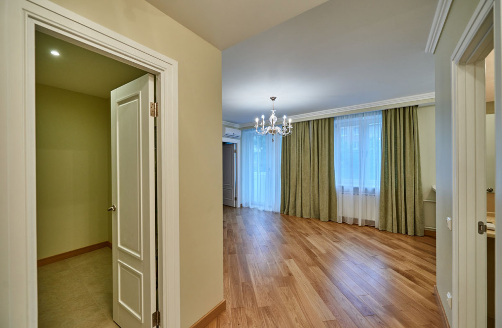 Ремонт квартиры под ключ