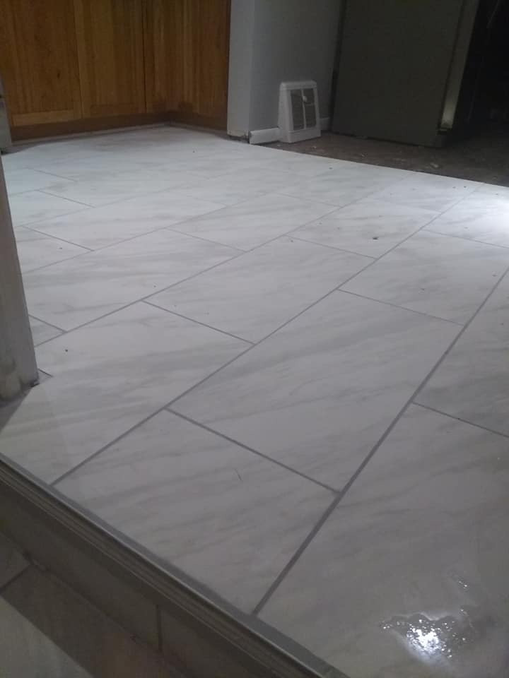 Ferndale Floor Tile