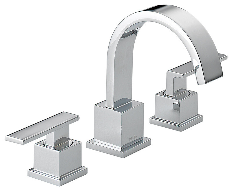 delta vero widespread faucet