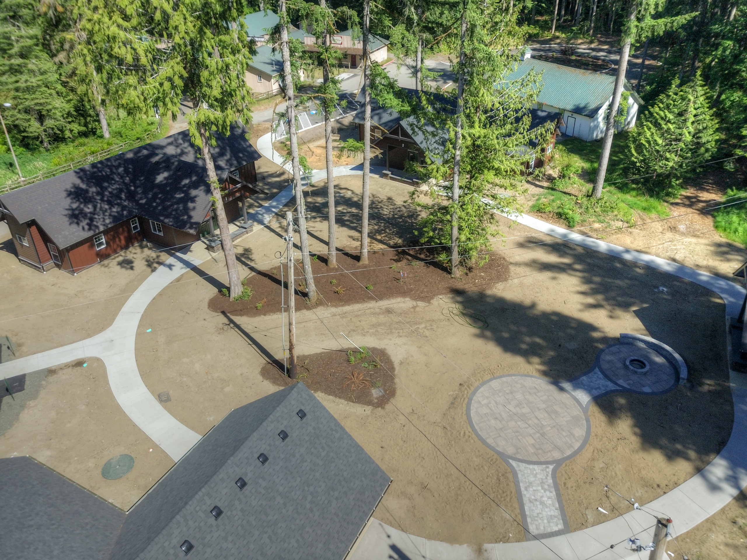 Black Lake Bible Camp Cabins