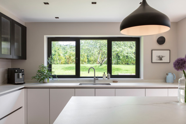 Solstice House contemporary-koek